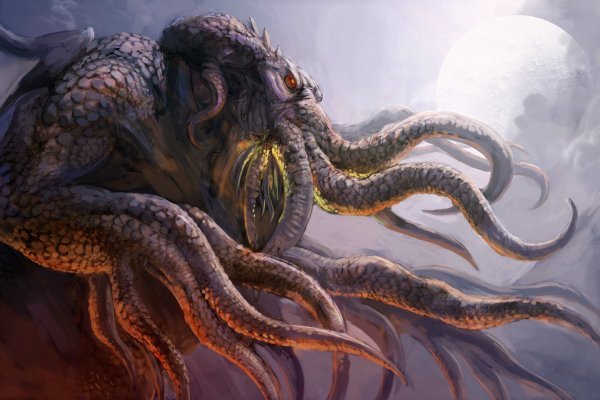 Кракен 16 at
